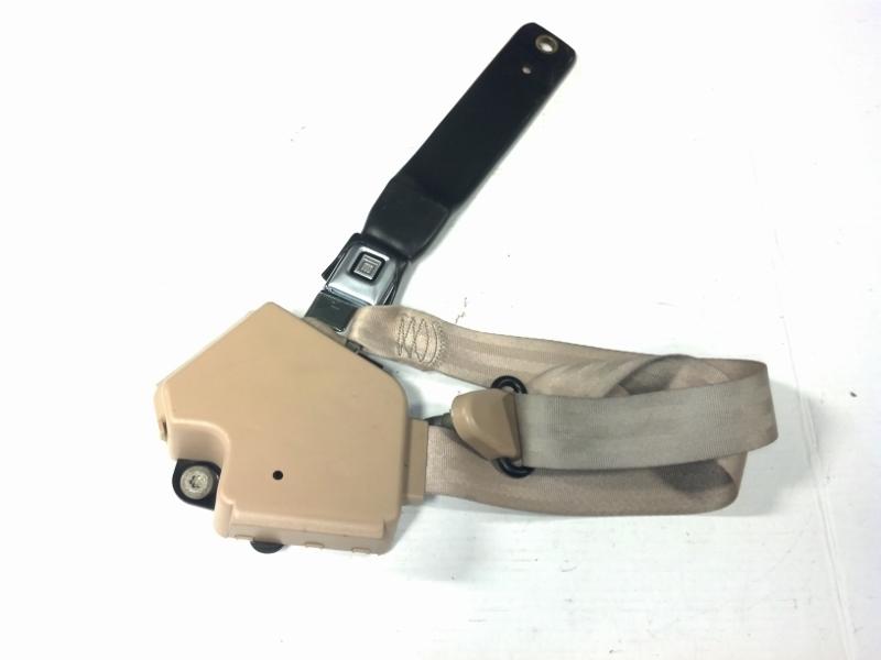 84-96 Corvette C4 Right Seat Belt With Receiver 12516948